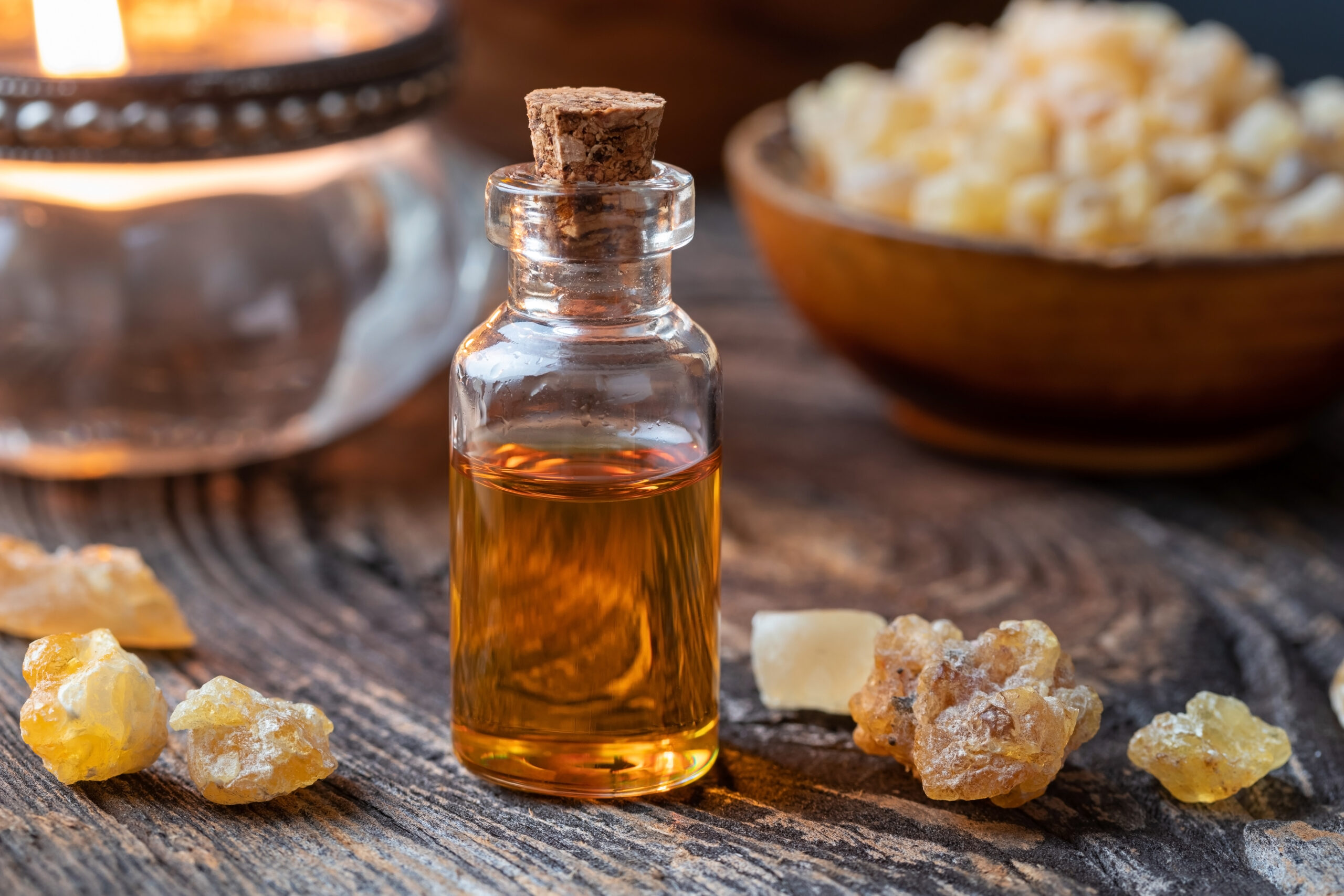 Anti Aging Oils for the skin frankincense