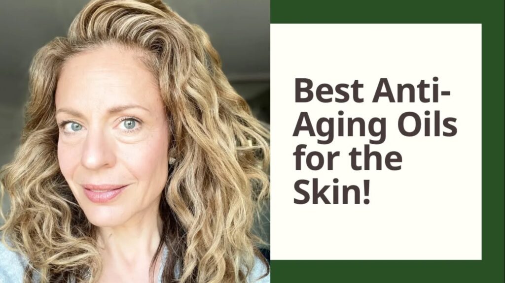 Best Antiaging oils for the skin